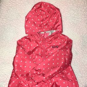 Carter’s Toddler Girl Raincoat size 18 months
